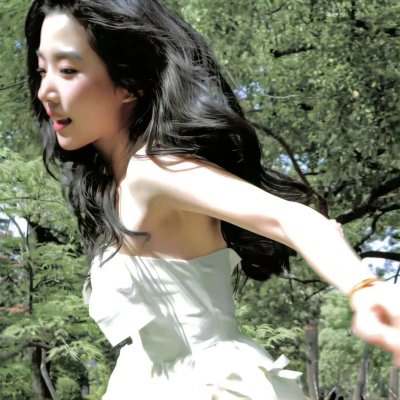 攀越冰峰